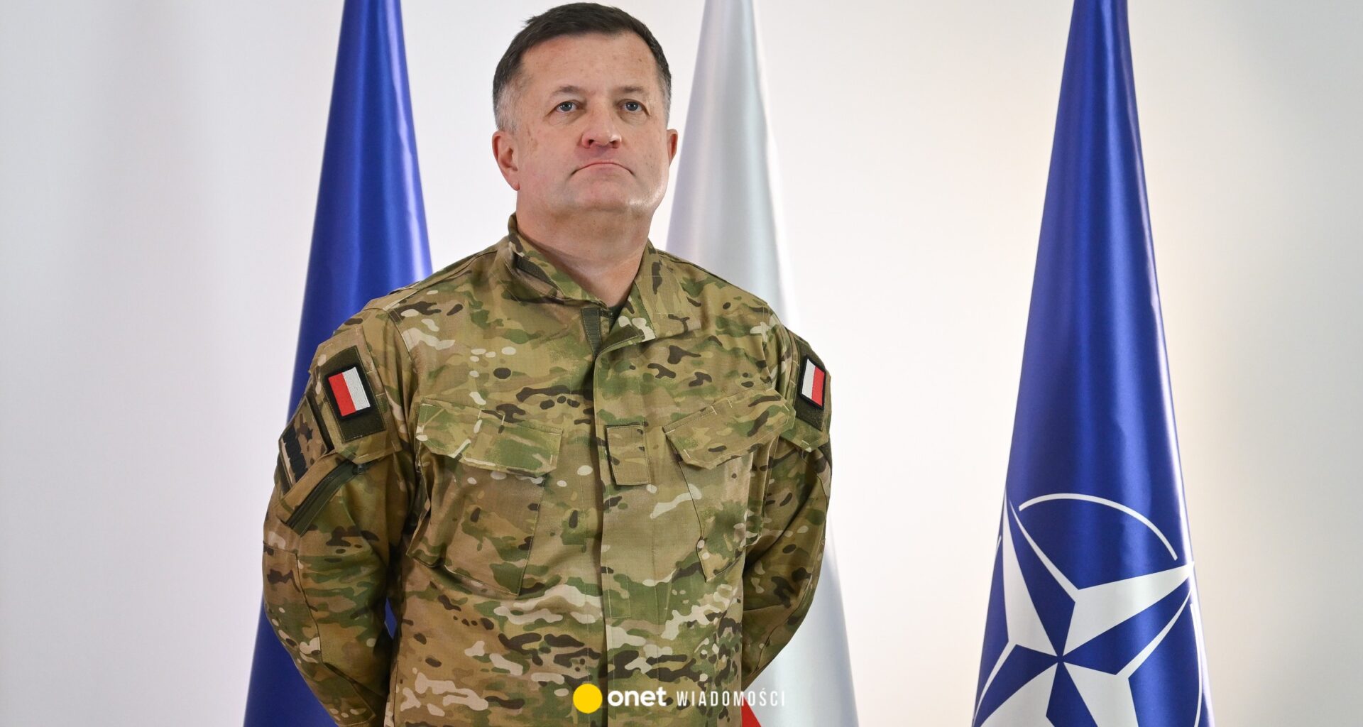 Ważne rozmowy w USA. Generał Jarosław Stróżyk spotkał się z szefem CIA