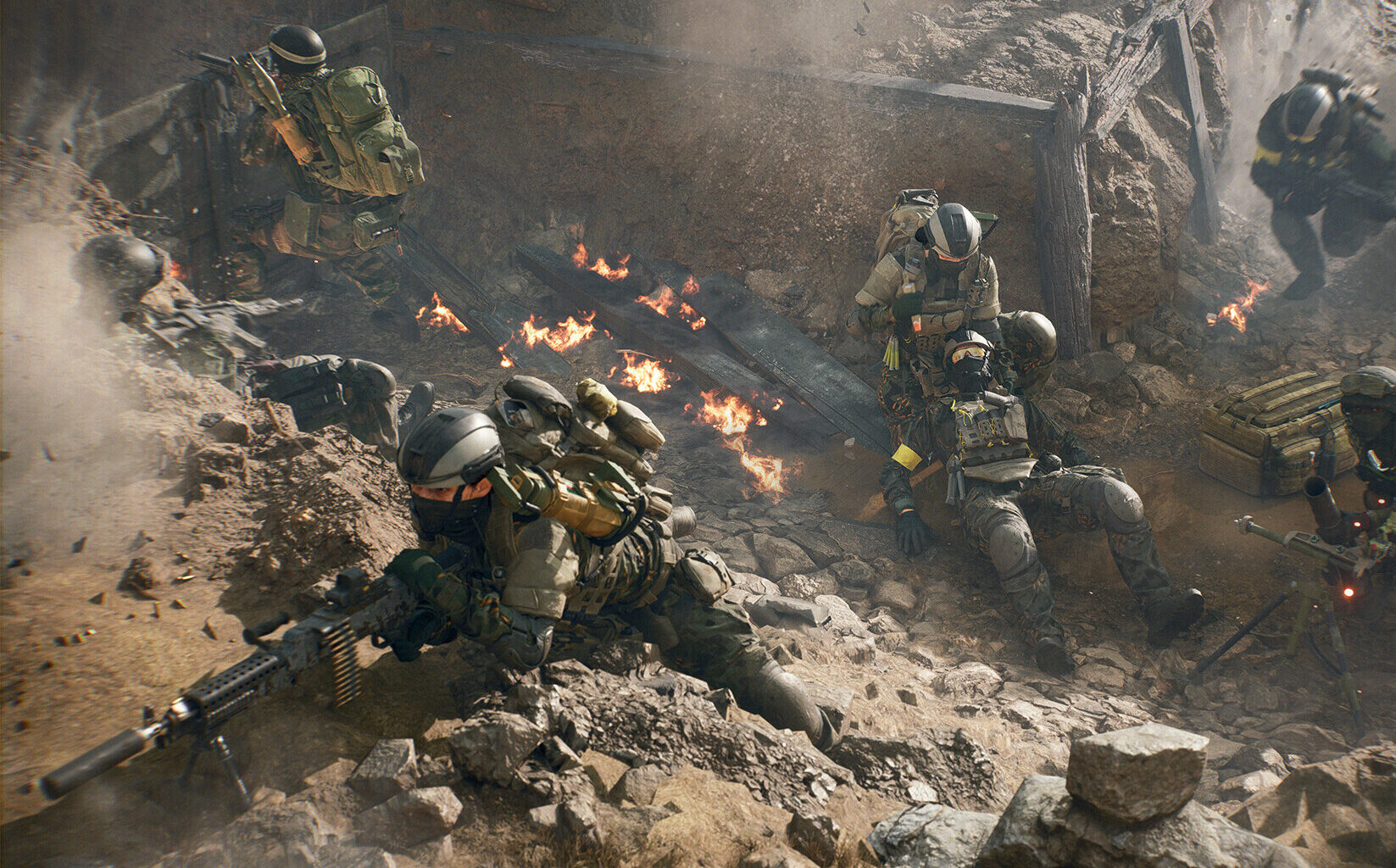 Już jutro nowa mapa, broń i tryb zabawy. Battlefield 6 prezentuje darmowe atrakcje