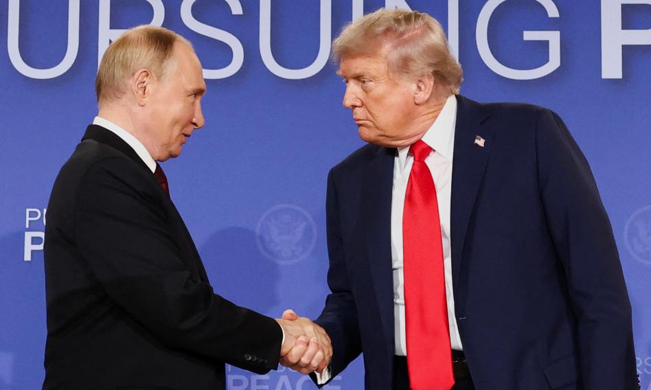 Trump nie dostał Nobla i... podziękował Putinowi za krytykę nagrody