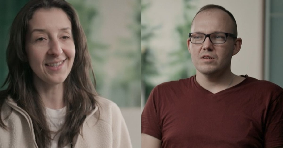 Kaja i Krystian ze "Ślubu od pierwszego wejrzenia"