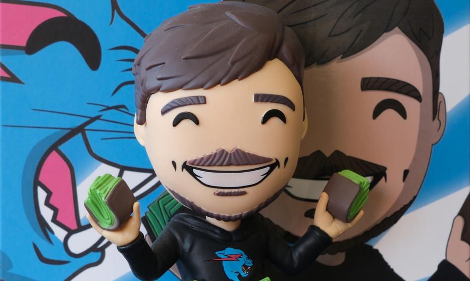 MrBeast zakłada bank. To precedens zmierzający do influencer bankingu