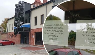 Blisko 2 lata i dość. Koniec Piri Piri w Olsztynie [ZDJĘCIA, AKTUALIZACJA]