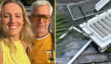 Aleksandra i Michał Żebrowscy pokazali zniszczenia na Jamajce. "Wypadły okna"