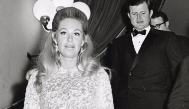 Joan Kennedy nie żyje. Była żona senatora Teda Kennedy'ego miała 89 lat