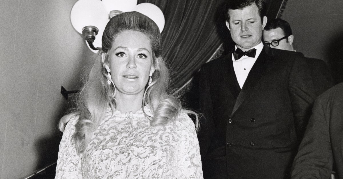 Joan Kennedy nie żyje. Była żona senatora Teda Kennedy'ego miała 89 lat