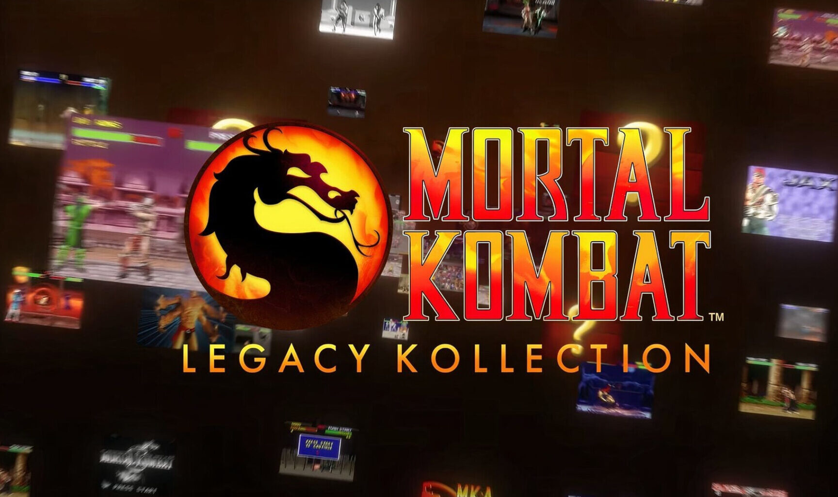 Legacy Kollection na rozgrywce ze wszystkich gier. To będzie uczta dla fanów serii