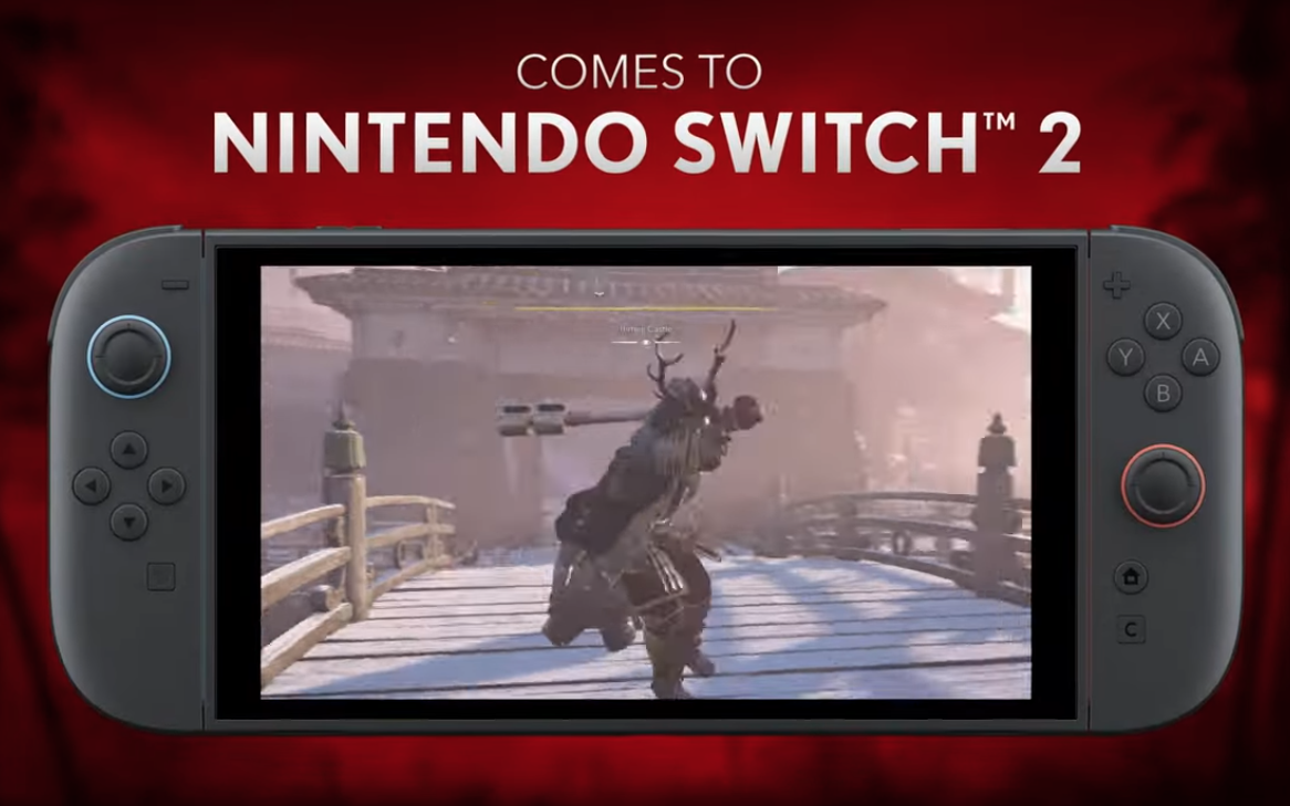 Assassin's Creed Shadows oficjalnie na Nintendo Switch 2! Data premiery, cena i SPORO nowej zawartości