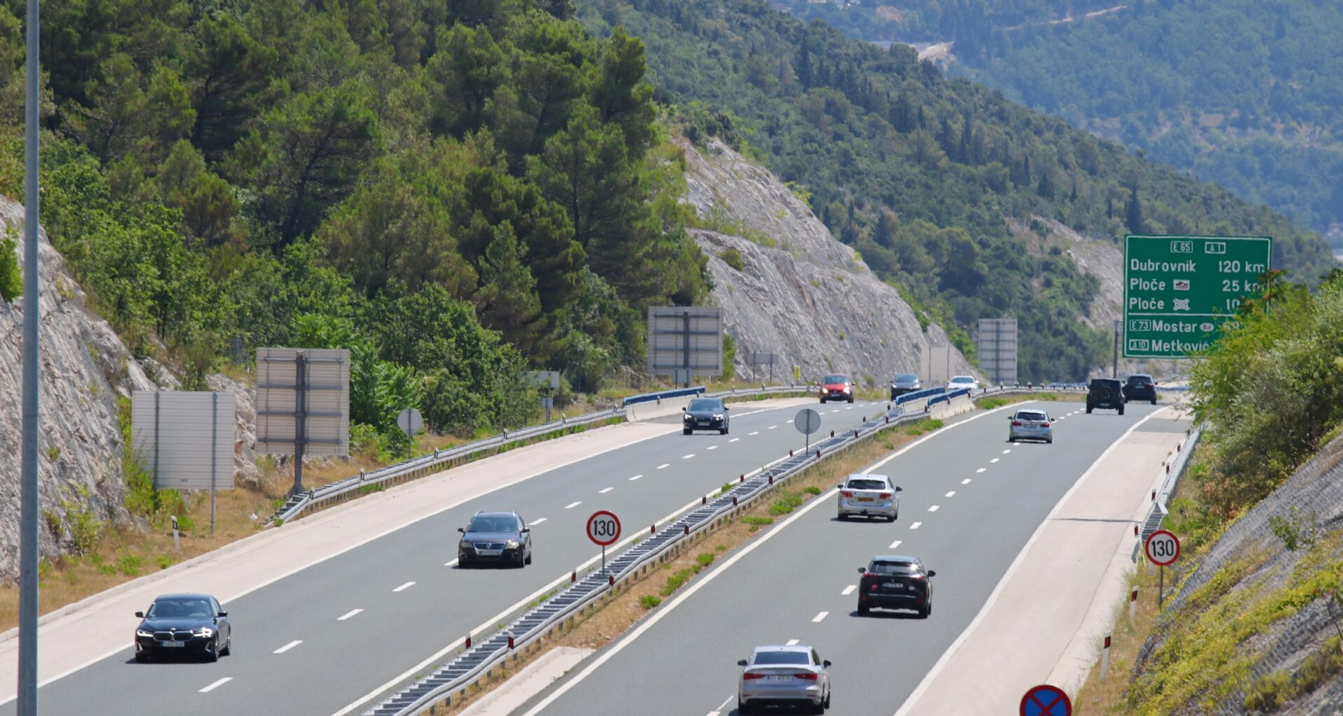 Czesi chcą wybudować brakujący fragment autostrady (zdjęcie ilustracyjne)