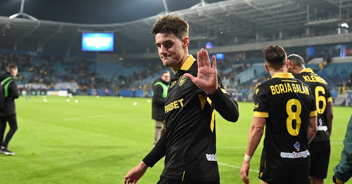 Co za początek Arki Gdynia! Pierwsze osiem minut i już dwie bramki [SKRÓT]