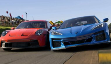 Gran Turismo jednak nie straciło rywala. Forza Motorsport ma nadal walczyć o miano najlepszych wyścigów