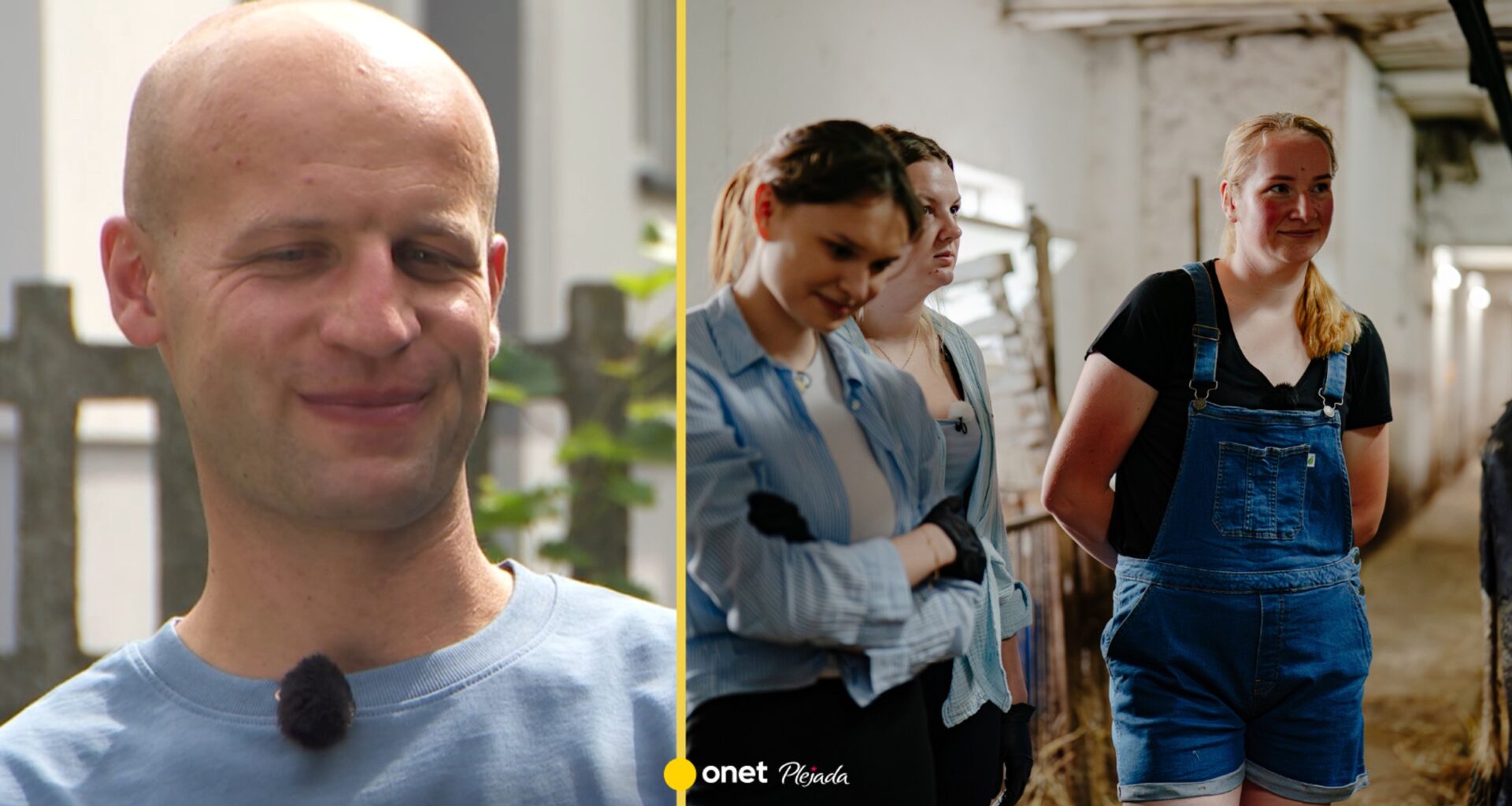 "Rolnik szuka żony 12". Gabriel zaskoczył swoje kandydatki. "Uwierzyłam na słowo"