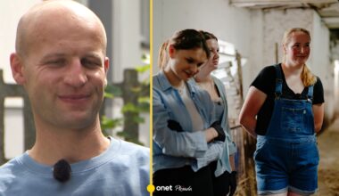 "Rolnik szuka żony 12". Gabriel zaskoczył swoje kandydatki. "Uwierzyłam na słowo"