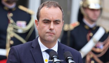 Nowy premier Francji podał się do dymisji