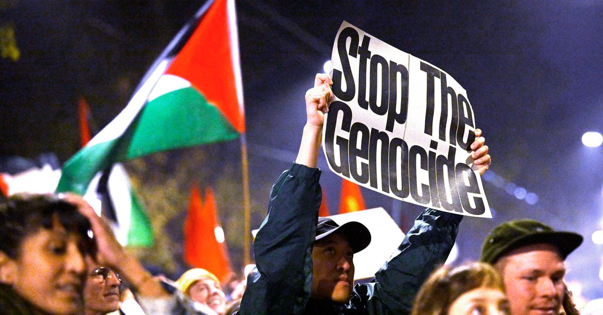 Hamas odpowiada Donaldowi Trumpowi. Ostatni statek z Flotylli Sumud zatrzymany [RELACJA]