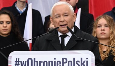 Jarosław Kaczyński odpowiada na deklarację Donalda Tuska. "To są takie gierki"