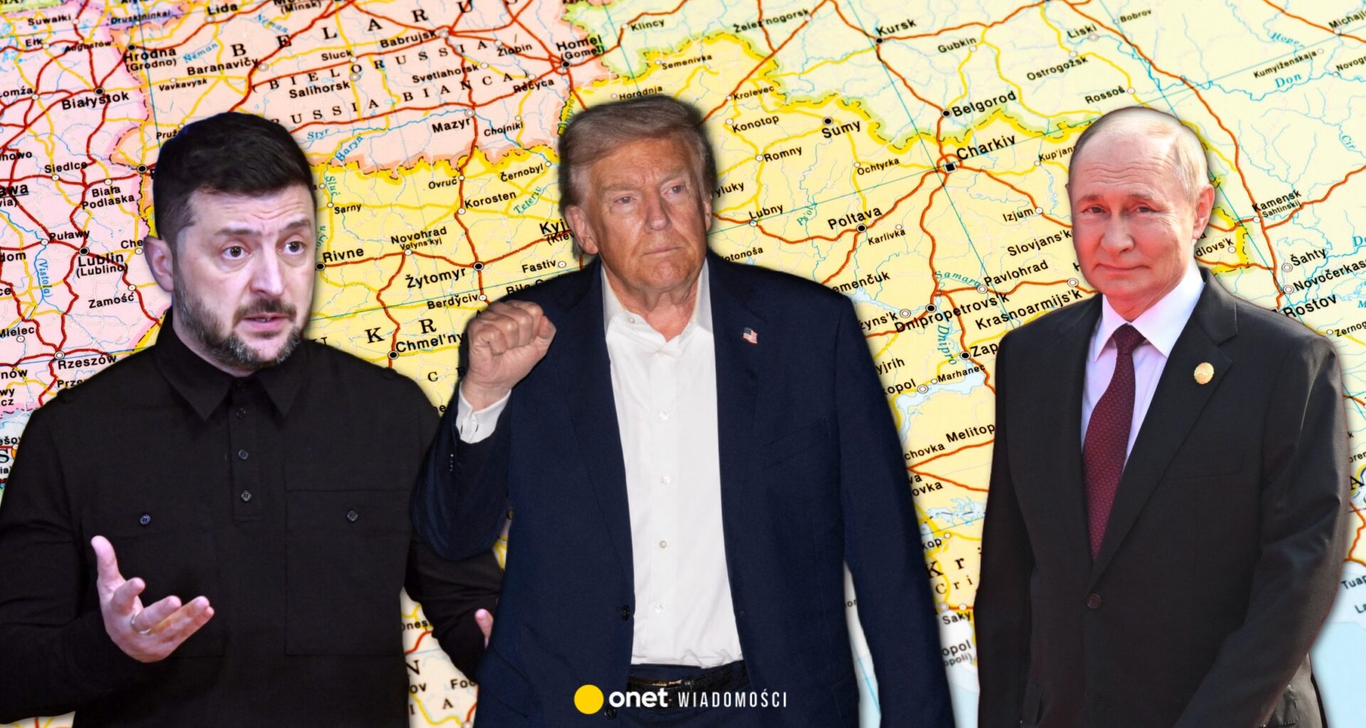 Trump spotka się z Zełenskim. Czy jest szansa na pokój w Ukrainie?