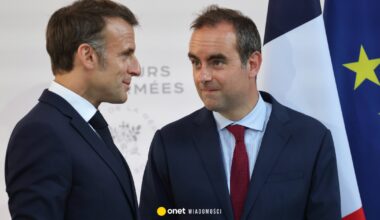 Impas polityczny we Francji. Emmanuel Macron wskazał premiera