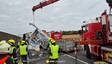 Wypadek polskiego autokaru w Austrii. Nowe informacje