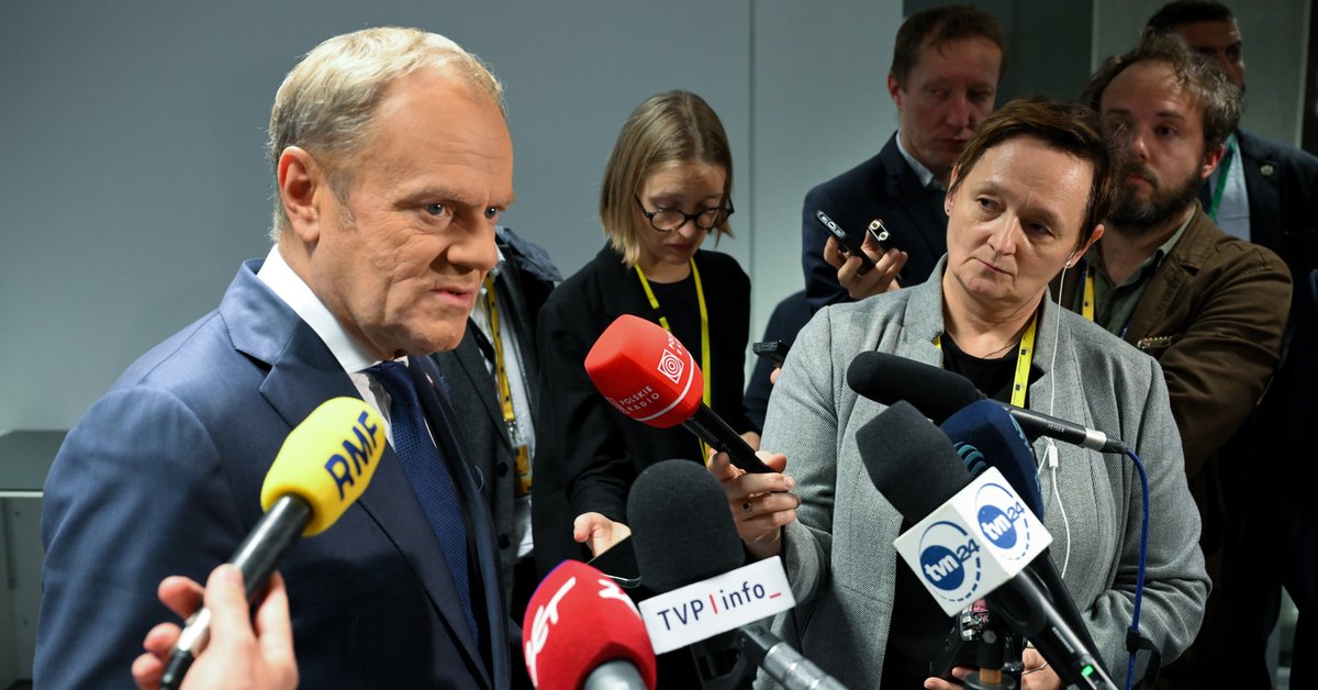 Koalicja Obywatelska zmieni nazwę? "Słyszę, że to będzie duża niespodzianka"
