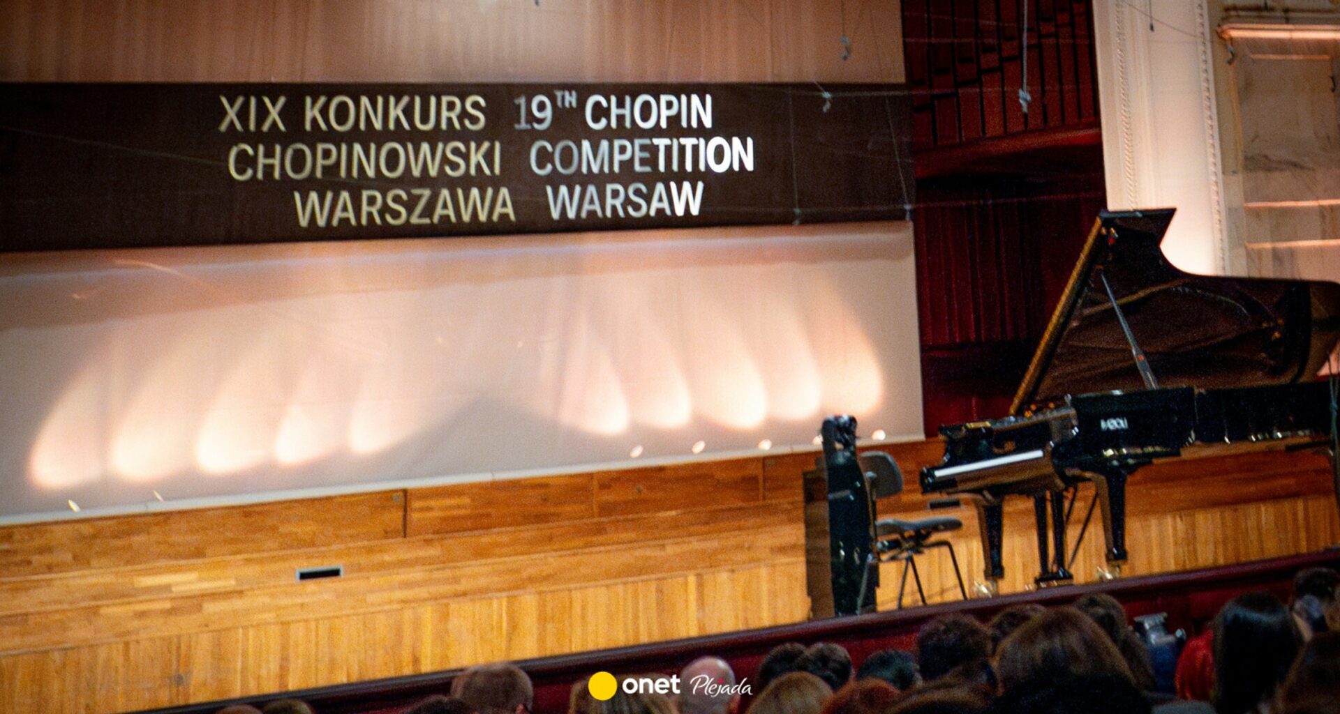 Polacy byli zszokowani biletami konkursu chopinowskiego. Ceny zwalały z nóg
