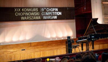 Polacy byli zszokowani biletami konkursu chopinowskiego. Ceny zwalały z nóg