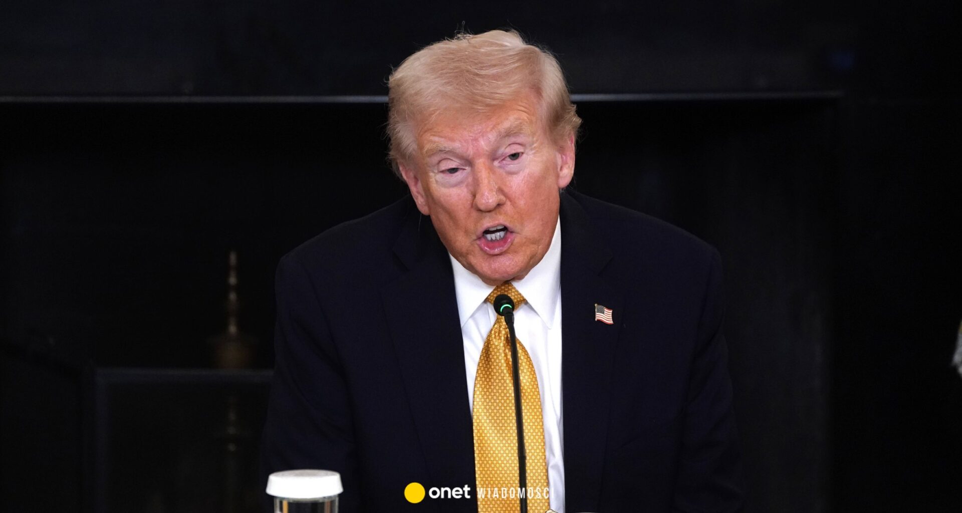 Donald Trump zrywa negocjacje z Kanadą. Powodem jedno nagranie