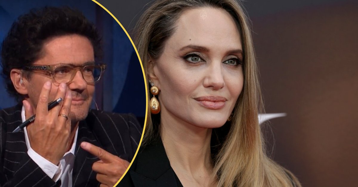 Obrączka na palcu Kuby Wojewódzkiego i wymarzona przeprowadzka Angeliny Jolie. Podsumowanie dnia w show-biznesie - Onet