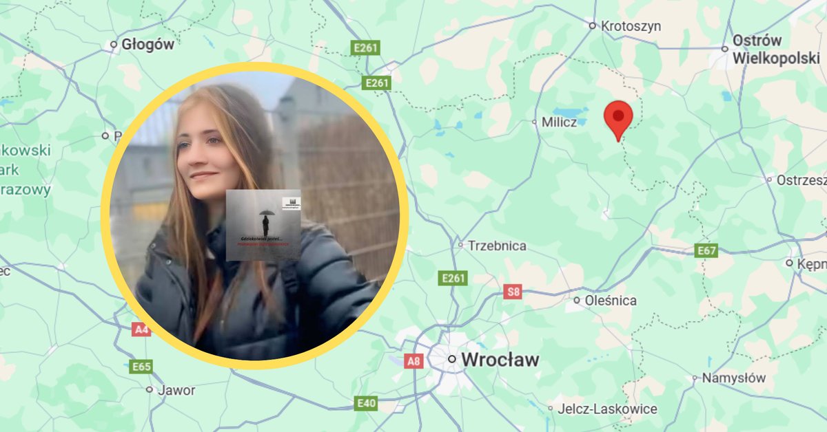Zaginęła 15-letnia Maja Boniek. Rodzina udostępniła jej ostatnią wiadomość