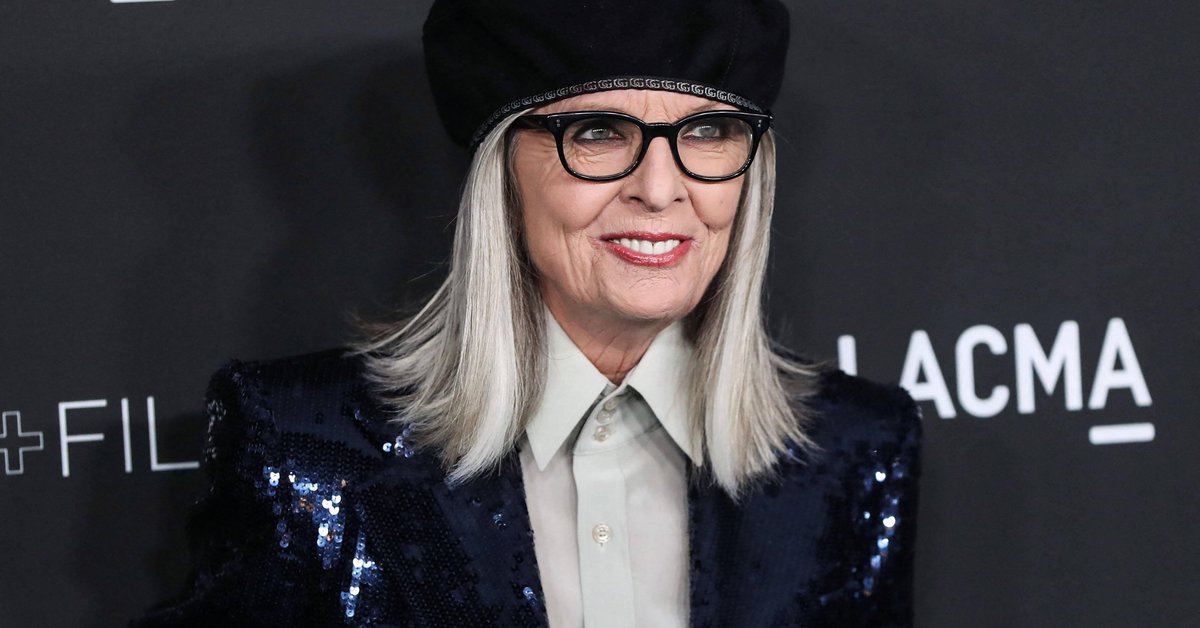 Diane Keaton została skremowana. "Jesteśmy wdzięczni za wyrazy miłości" - Onet