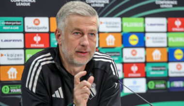 Wypoczęta Legia Warszawa nie biegała lepiej, lecz... niemal najgorzej w sezonie