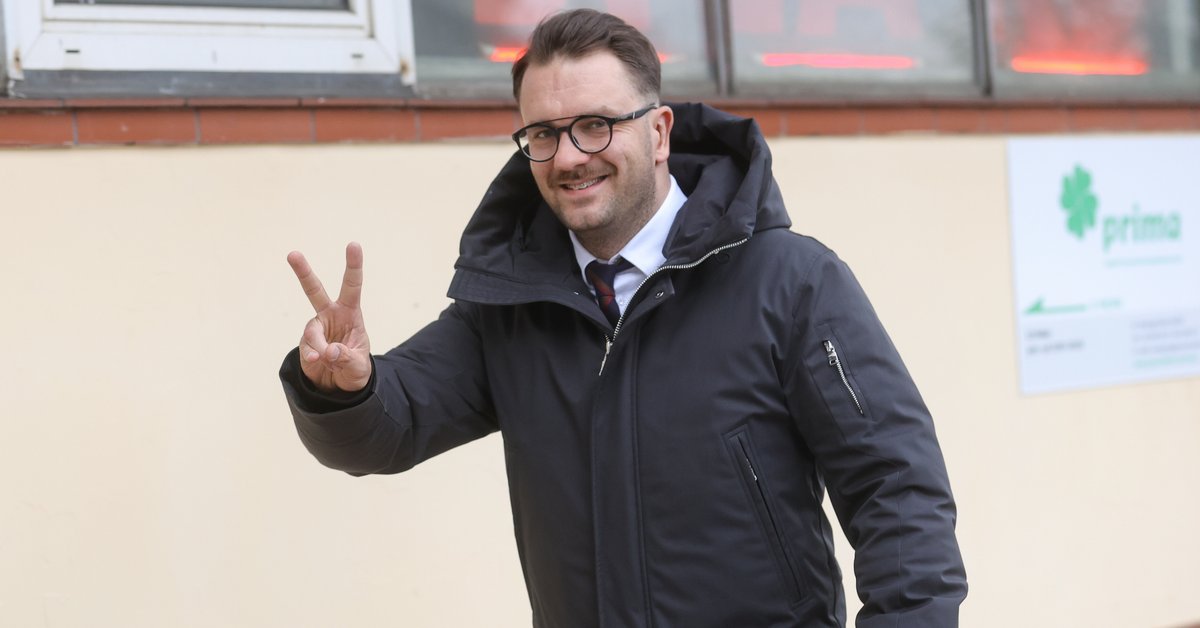 Poseł PiS-u pędził prawie 200 km na godz. Odmówił przyjęcia mandatu
