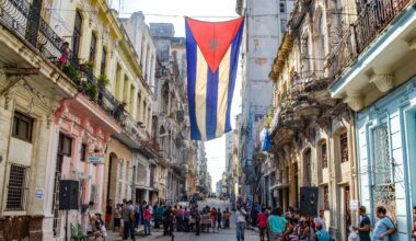 Tajna depesza USA w sprawie Kuby ujawniona. "Głosy na »nie« są pożądane"