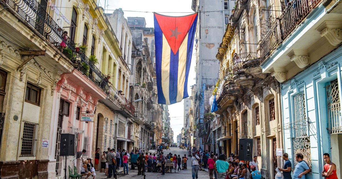 Tajna depesza USA w sprawie Kuby ujawniona. "Głosy na »nie« są pożądane"