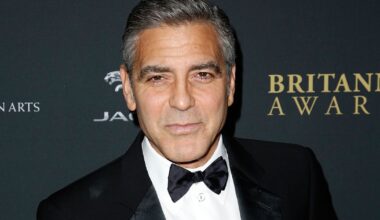 George Clooney w Polsce. Hollywoodzki gwiazdor wylądował w Łodzi i zaskoczył
