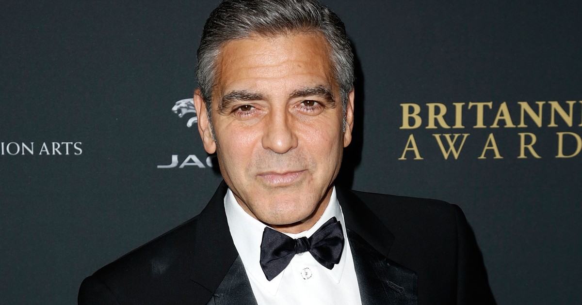 George Clooney w Polsce. Hollywoodzki gwiazdor wylądował w Łodzi i zaskoczył