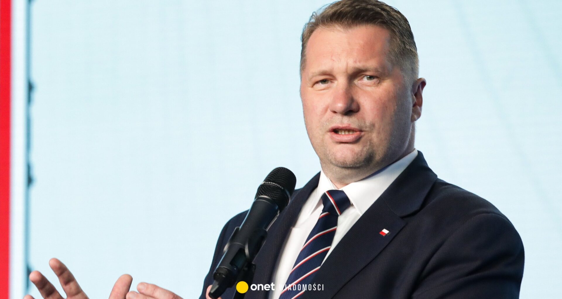 Wrze po słowach Przemysława Czarnka o psach. "Trudno spokojnie skomentować"