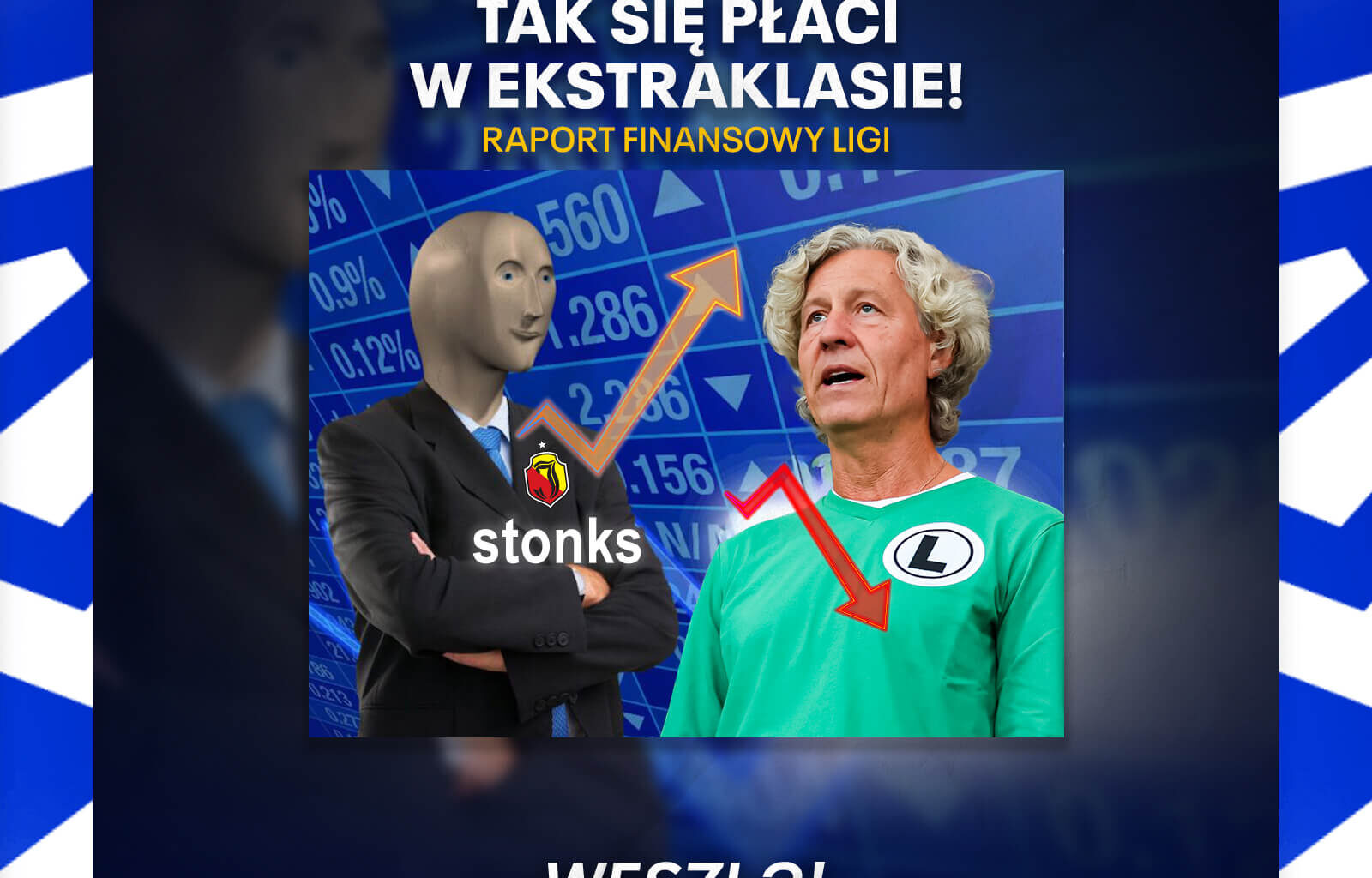 Finanse Ekstraklasy. Legia Warszawa - potentat, który nie wygrywa [ANALIZA]