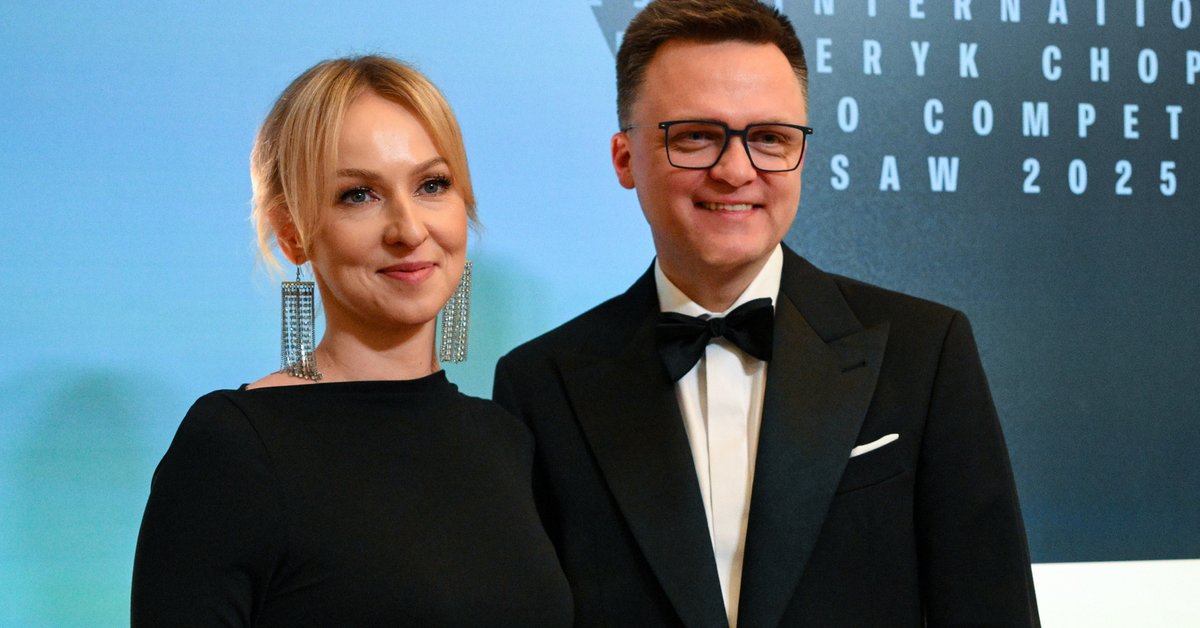 Urszula Brzezińska-Hołownia, Szymon Hołownia
