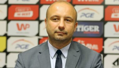 Dziennikarz Polsatu Sport i Przeglądu Sportowego Onet