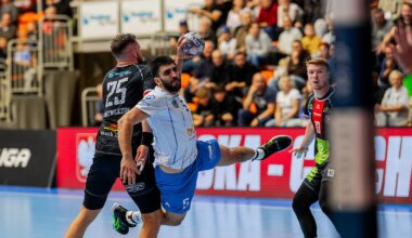 MMTS Kwidzyn - Stal Mielec: horror i ważna wygrana! - HEJ.MIELEC.PL