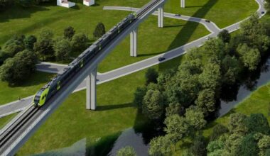 Siedem ofert na modernizację odcinka Tymbark – Limanowa