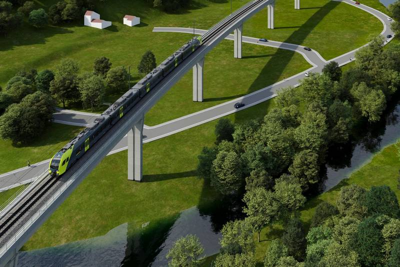 Siedem ofert na modernizację odcinka Tymbark – Limanowa