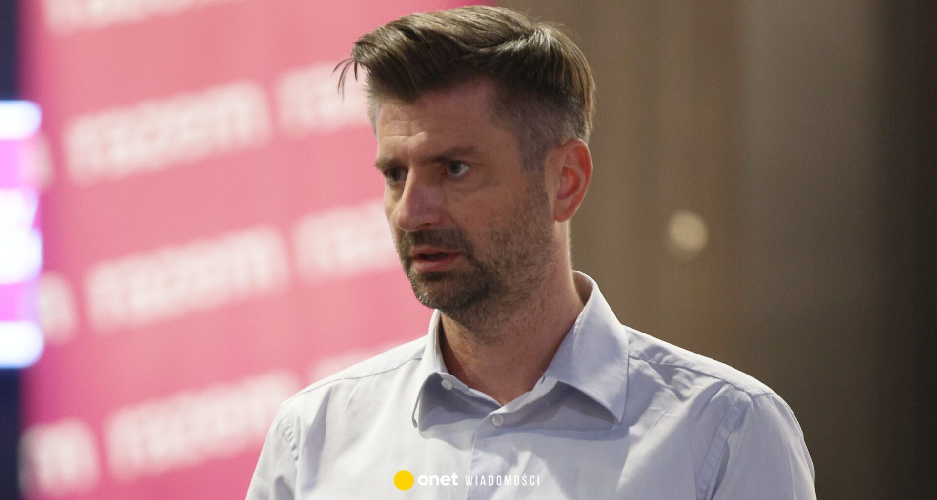Krzysztof Śmiszek o szczegółach swojej choroby. "Nie za bardzo wiadomo, skąd to się bierze"
