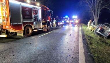 Tragiczny wypadek w Wielkopolsce