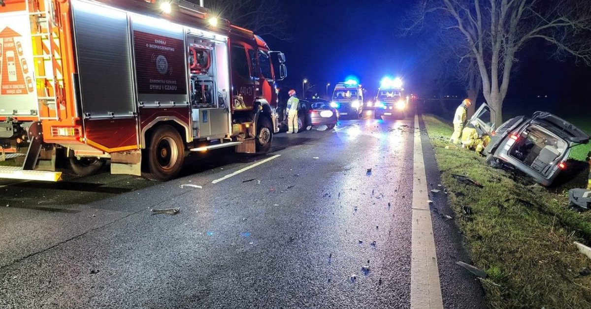 Tragiczny wypadek w Wielkopolsce