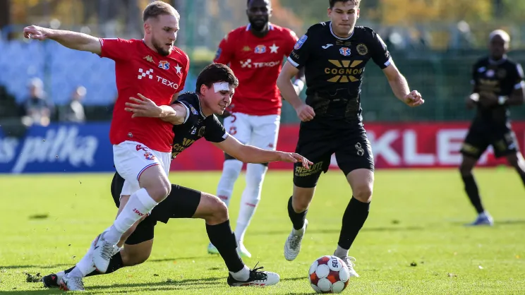 Puchar Polski. Derby Hutnik - Wisła.