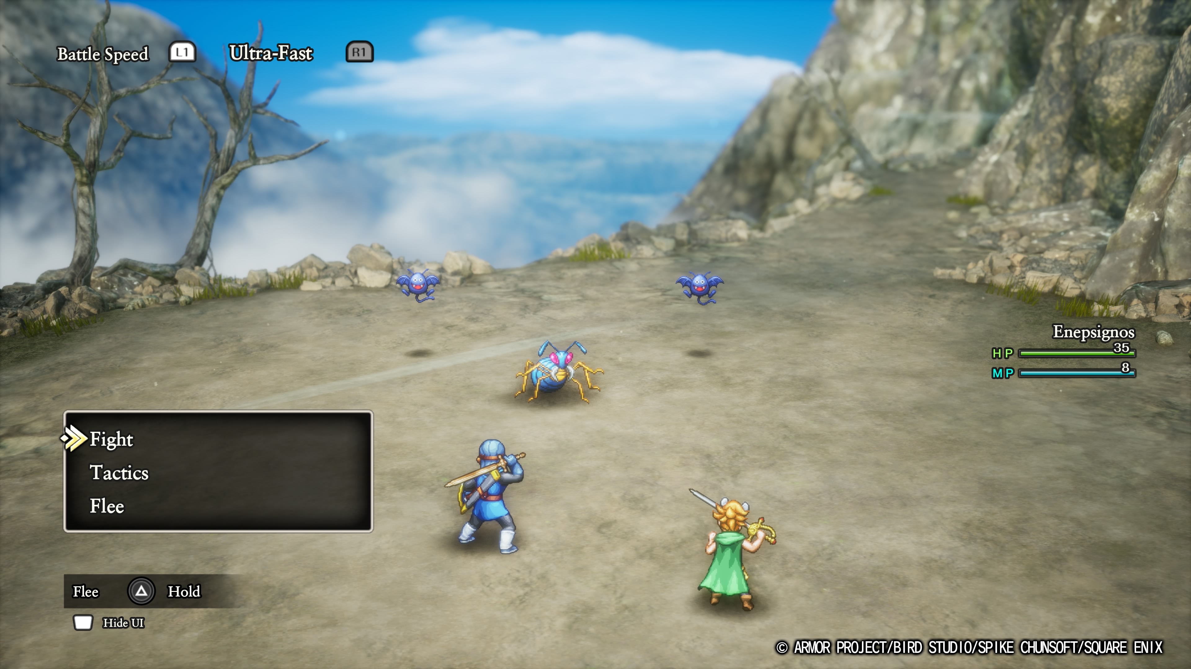 recenzja Dragon Quest 1&2 HD-2D Remake