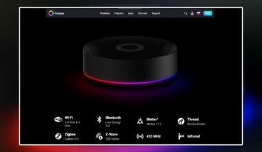 Homey Pro z dłuższym wsparciem. Co najmniej do 2031 roku