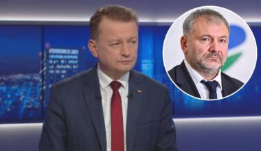 Błaszczak apeluje ws. Pegasusa. "Niech Żurek ujawni listę"