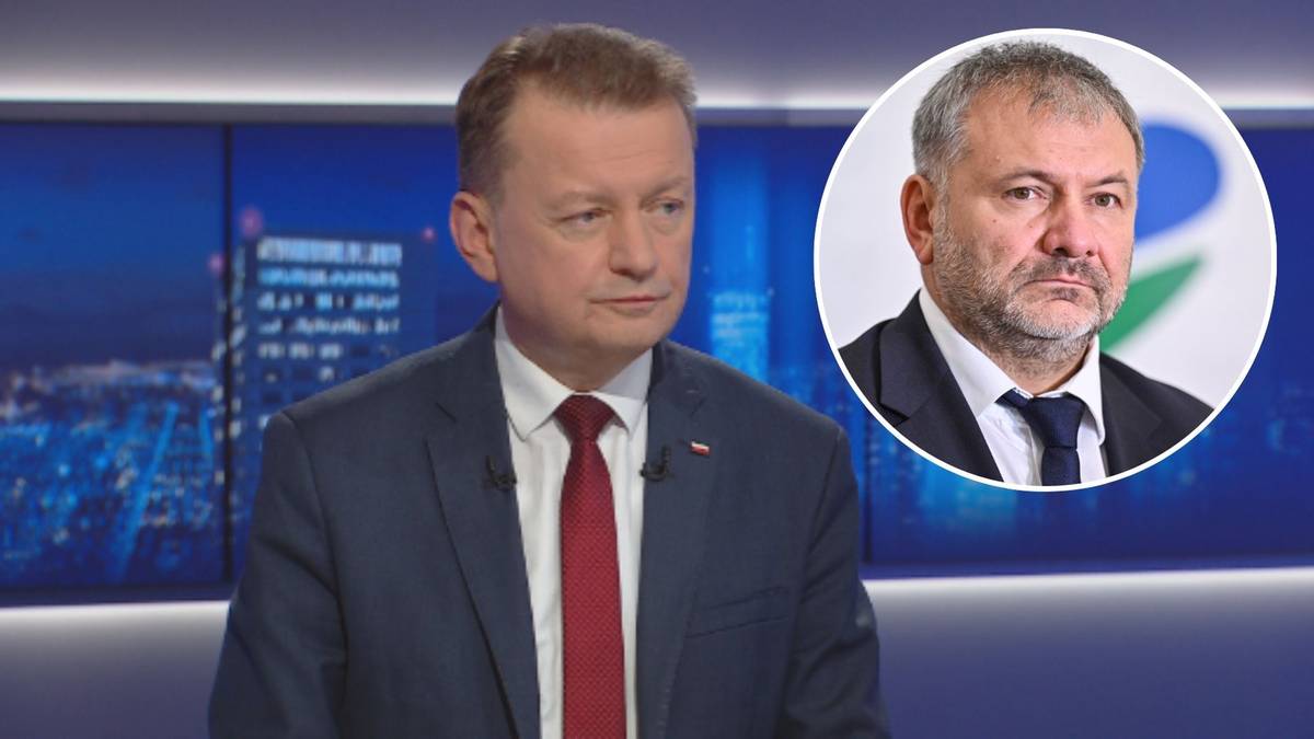 Błaszczak apeluje ws. Pegasusa. "Niech Żurek ujawni listę"